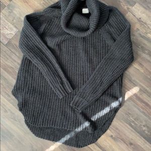 A New Day chunky soft tunic sweater